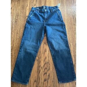 Old Navy denim vintage Y2K carpenter jeans size 10